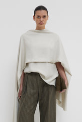 Tokata Draped Top